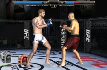 EA Sports UFC Review