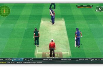 Real Cricket 17 Review