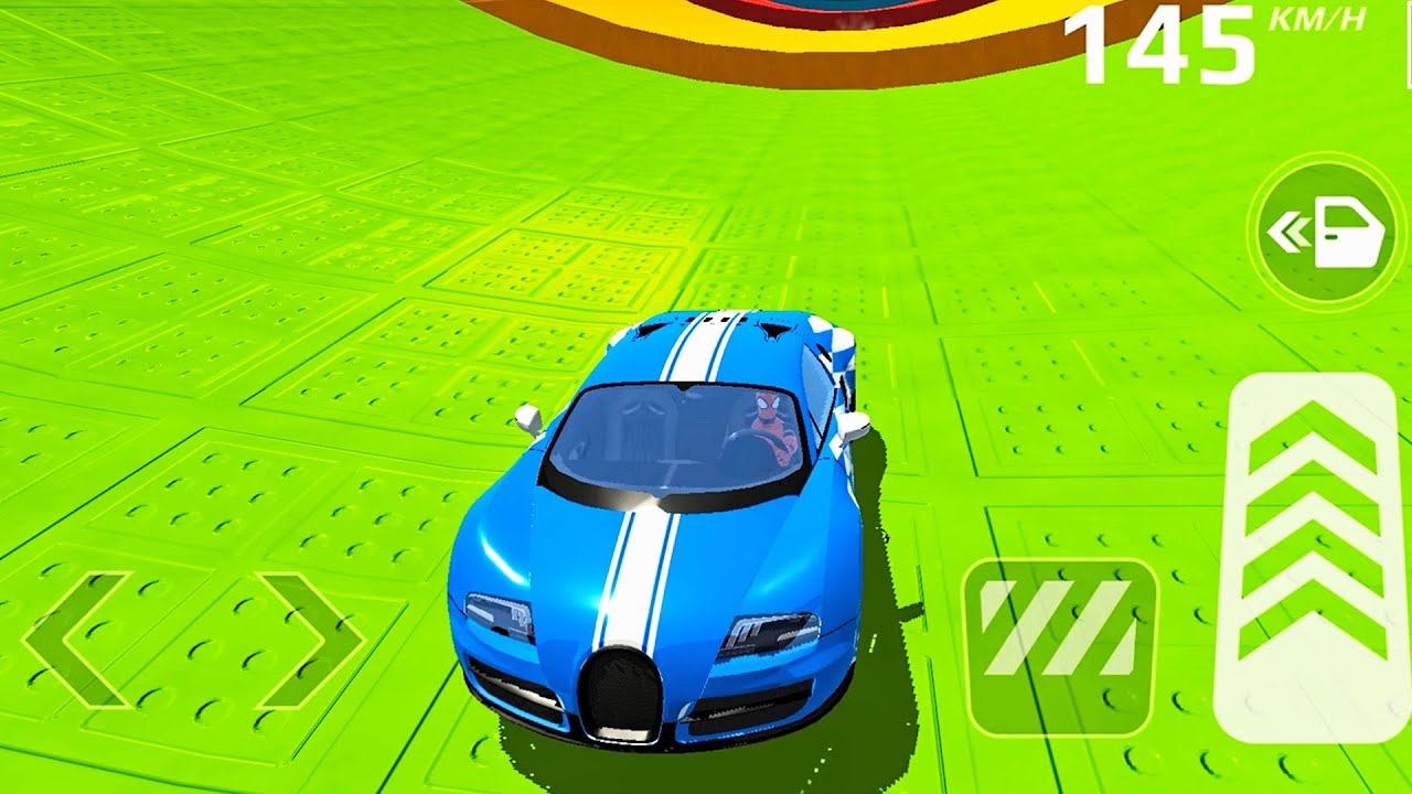 GT Car Stunt Master 3D