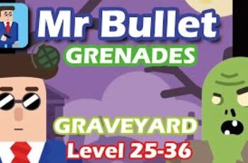 Mr Bullet From Leitch Games