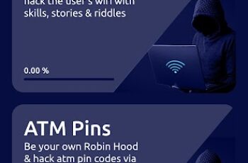 How to Install HackBot Hacking Game For PC