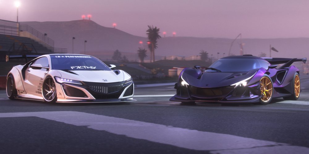 Zynga Announces New Multi-Event Series For CSR Racing 2