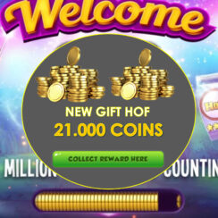 House of Fun Free Gifts for Ultimate Gaming Thrills