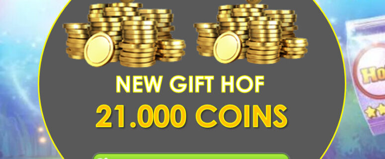 House of Fun Free Gifts for Ultimate Gaming Thrills