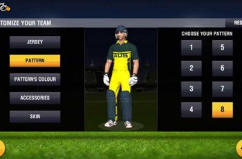 Features of World Cricket Championship 2