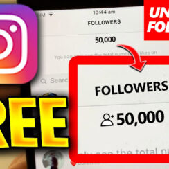 How to Get Free 10K Instagram Followers