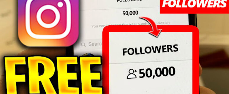 How to Get Free 10K Instagram Followers